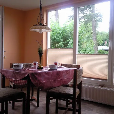 Vakantiehuis Harzer Bauernhof *