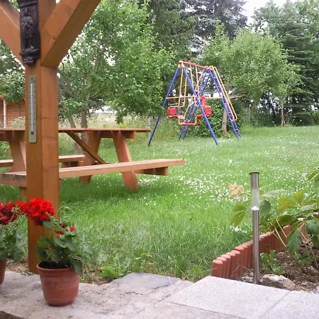 Vakantiehuis Harzer Bauernhof Thale