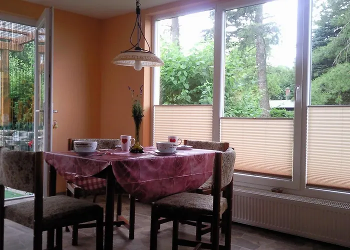 Semesterbostad Harzer Bauernhof *