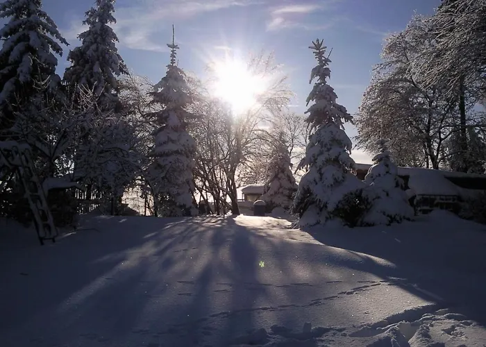 Semesterbostad Harzer Bauernhof Thale