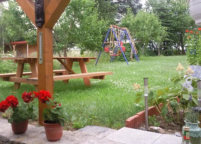 Semesterbostad Harzer Bauernhof Thale