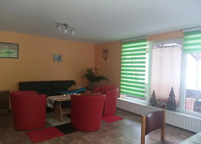 Harzer Bauernhof Semesterbostad *