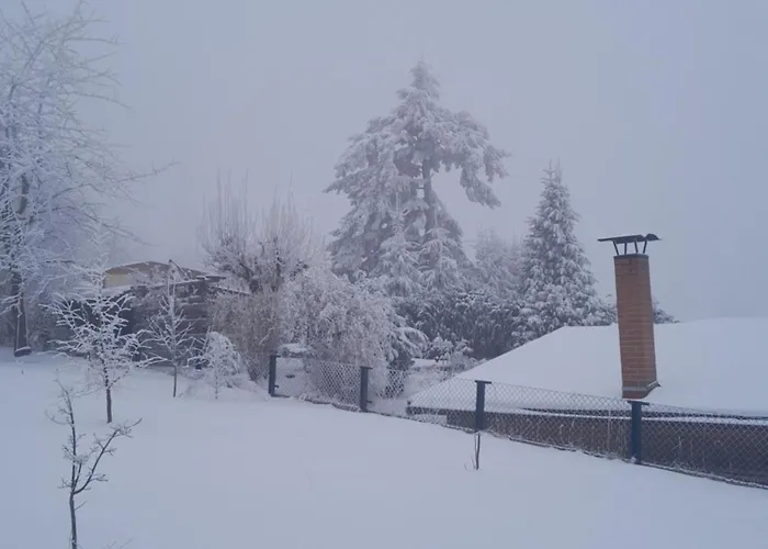 Harzer Bauernhof Semesterbostad *